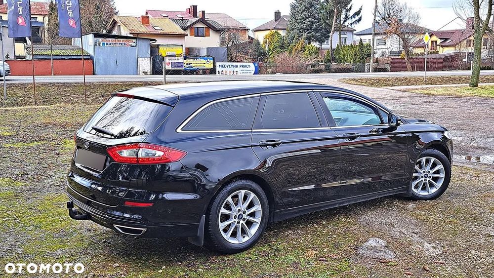 Ford Mondeo 2.0 TDCi STart-Stopp PowerShift-Aut Titanium - 13