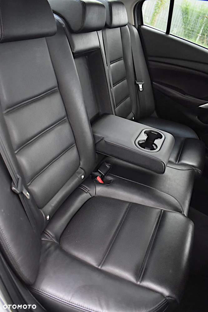 Mazda 6 SKYACTIV-D 150 i-ELOOP Exclusive-Line - 34