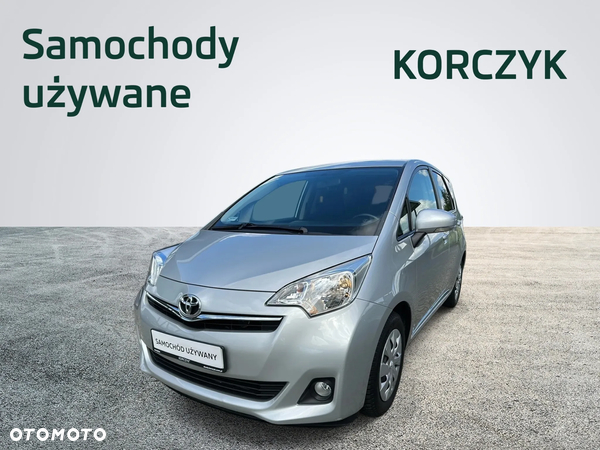 Toyota Verso S 1.33 Premium