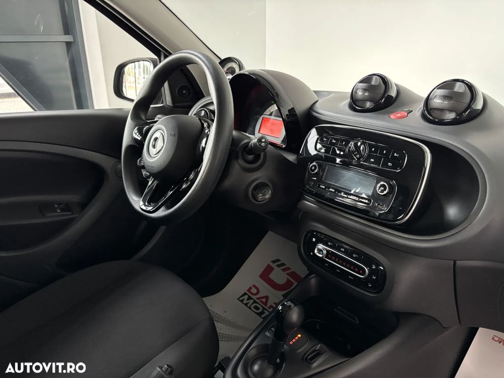 Smart Forfour - 8