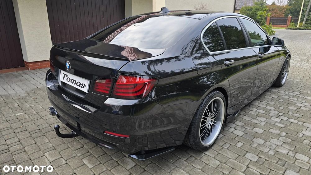 BMW Seria 5 - 10