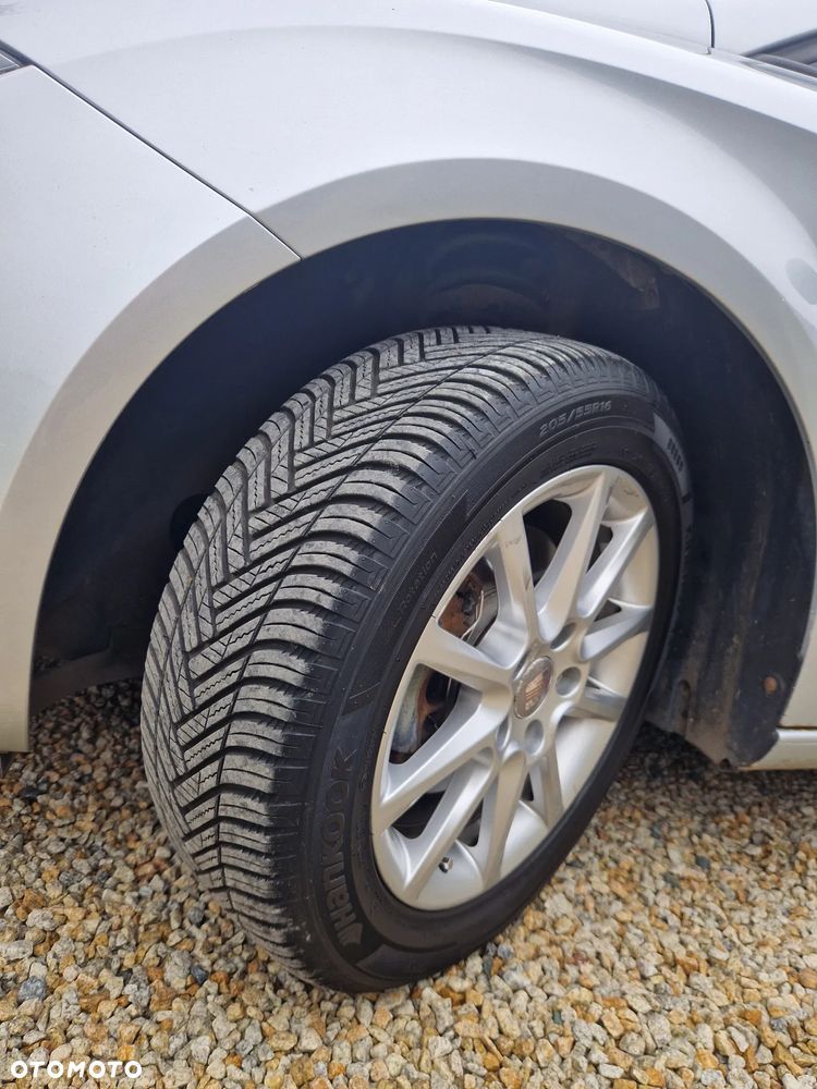 Seat Leon 2.0 TDI Stylance - 24