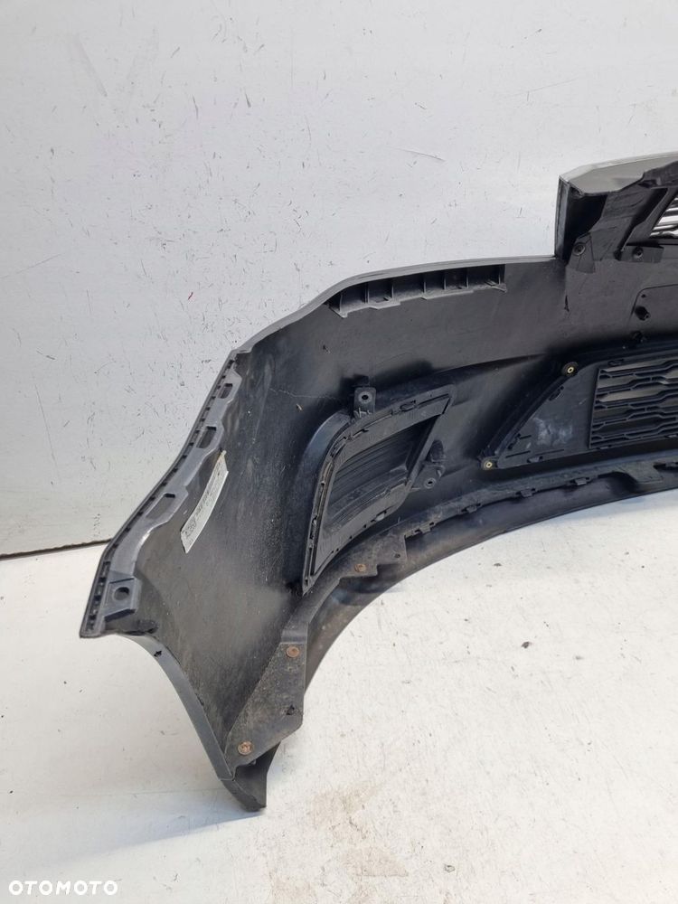 kia ceed i 1 lift 09-12 zderzak przód przedni - 4