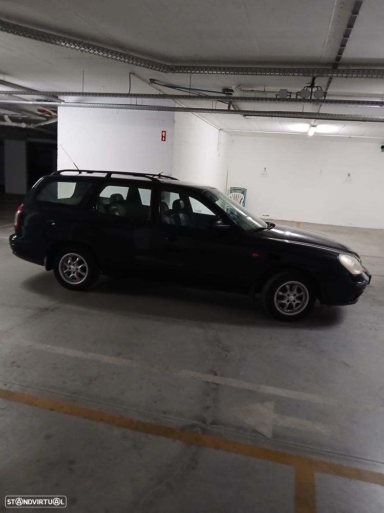 Daewoo Nubira 1.6 SE - 1