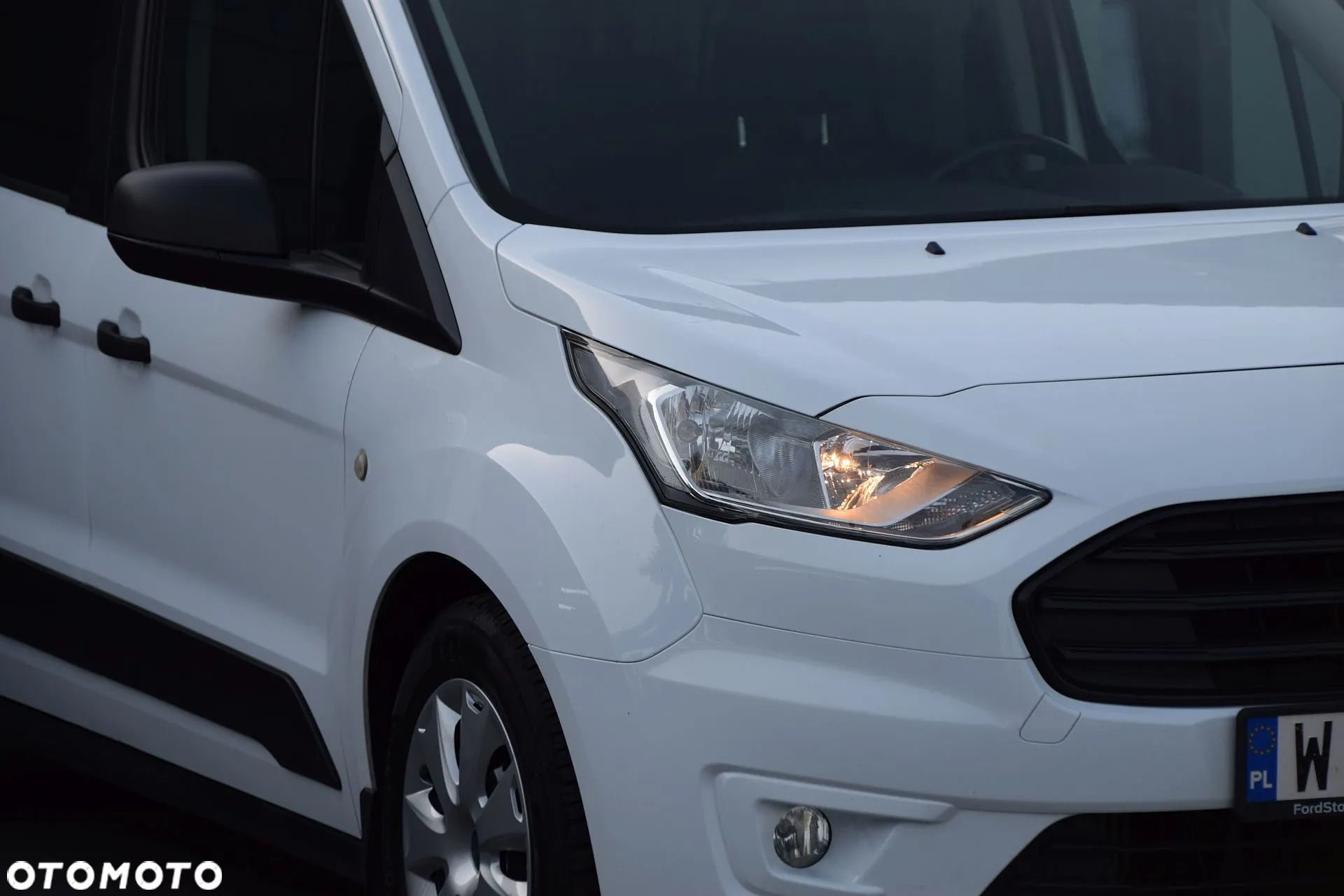 Ford Transit Connect Kombi 230 L2 Trend - 4