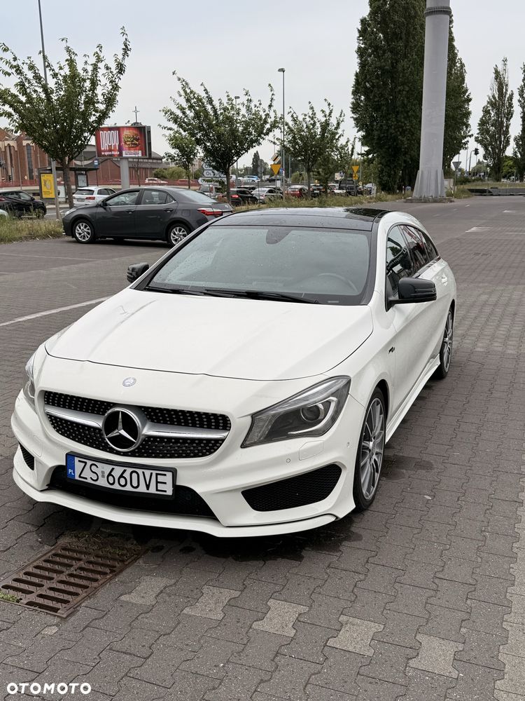 Mercedes-Benz CLA - 4