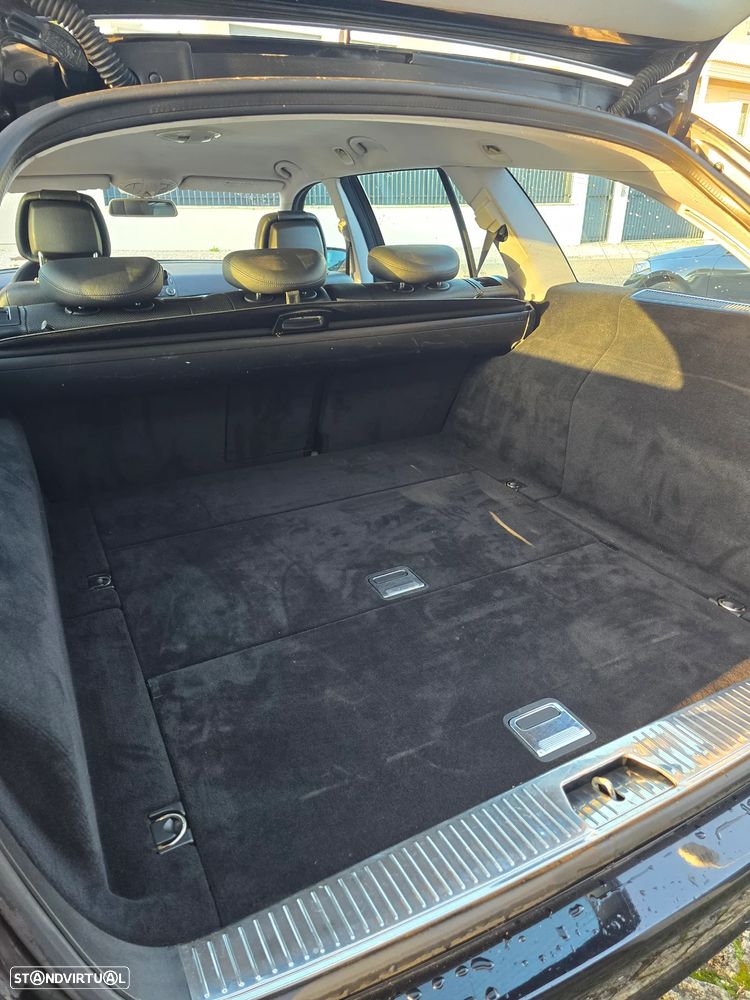 Mercedes-Benz E 320 CDI 7G-TRONIC Classic DPF - 15