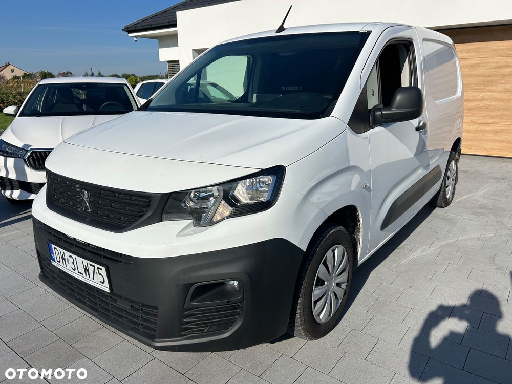 Peugeot Partner - 2