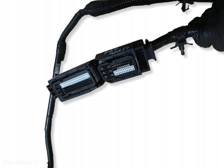 INSTALACJA WIĄZKA STEROWNIKA SILNIKA ISUZU M21 M27 1.9 DDI - 3