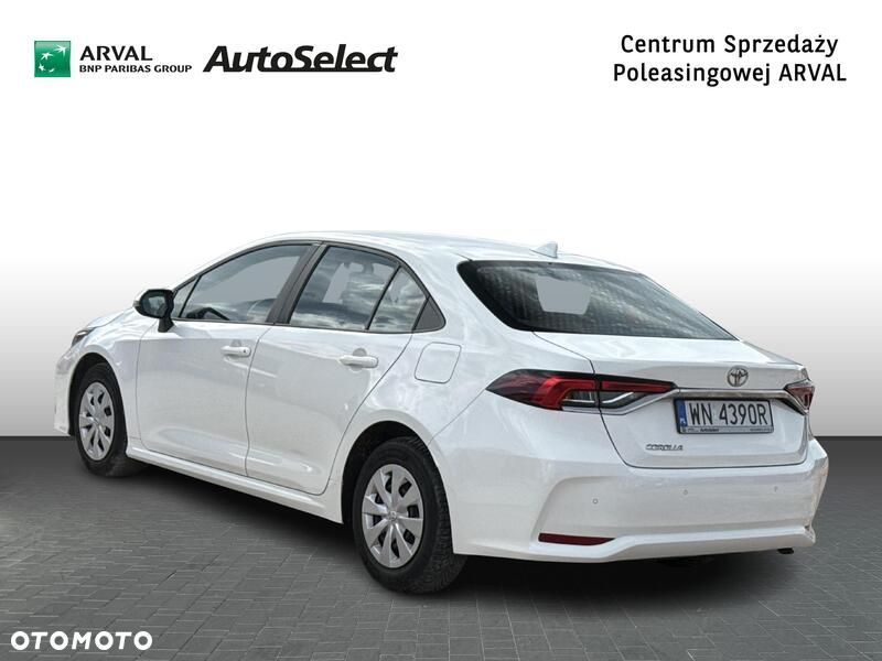 Toyota Corolla 1.5 Active - 4