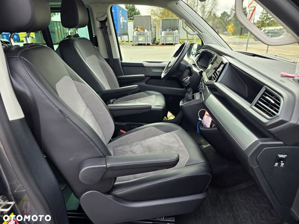 Volkswagen California - 38