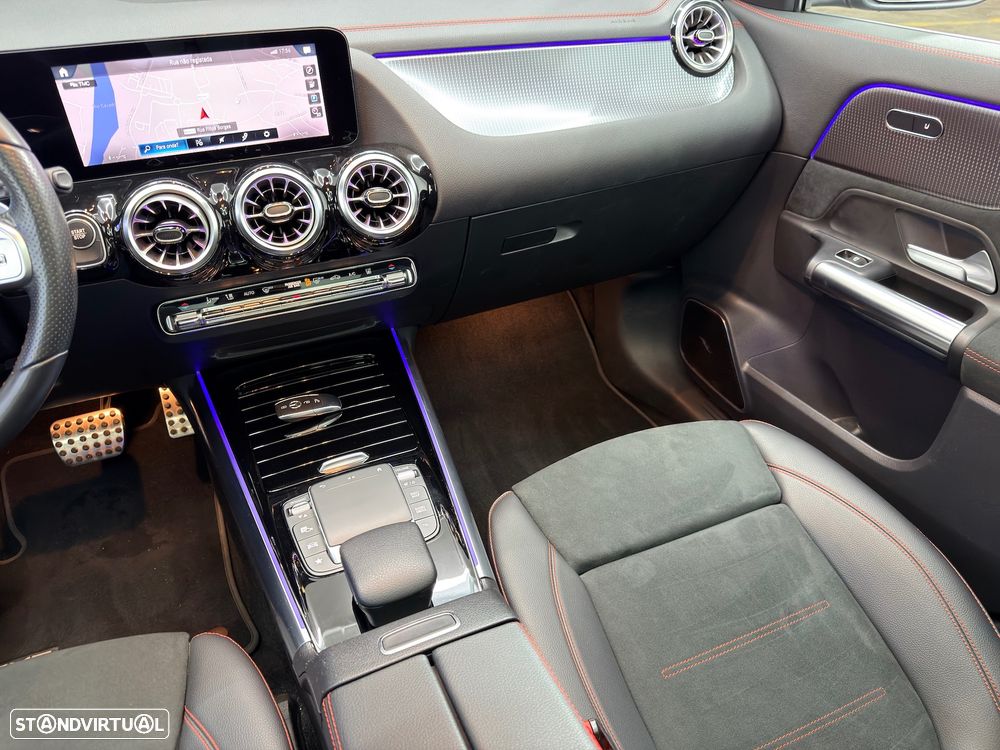 Mercedes-Benz EQA 250 AMG Line - 29