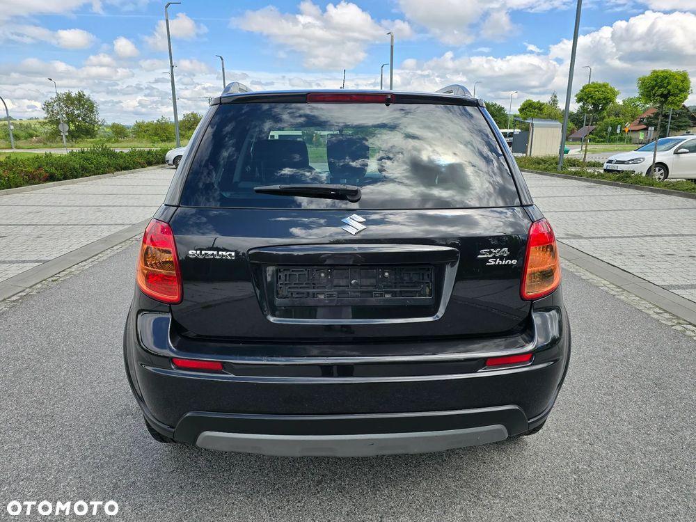 Suzuki SX4 1.6 VVT 4x2 Style - 25
