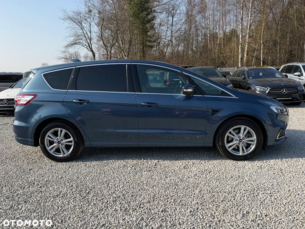 Ford S-Max 2.0 EcoBlue AWD Titanium - 19
