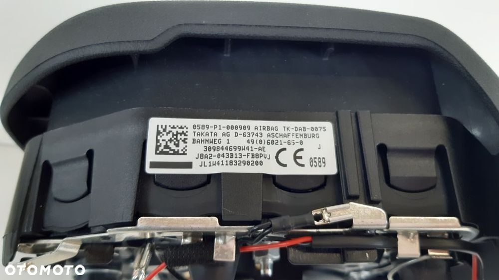 RANGE ROVER VELAR ZESTAW AIRBAG - 6