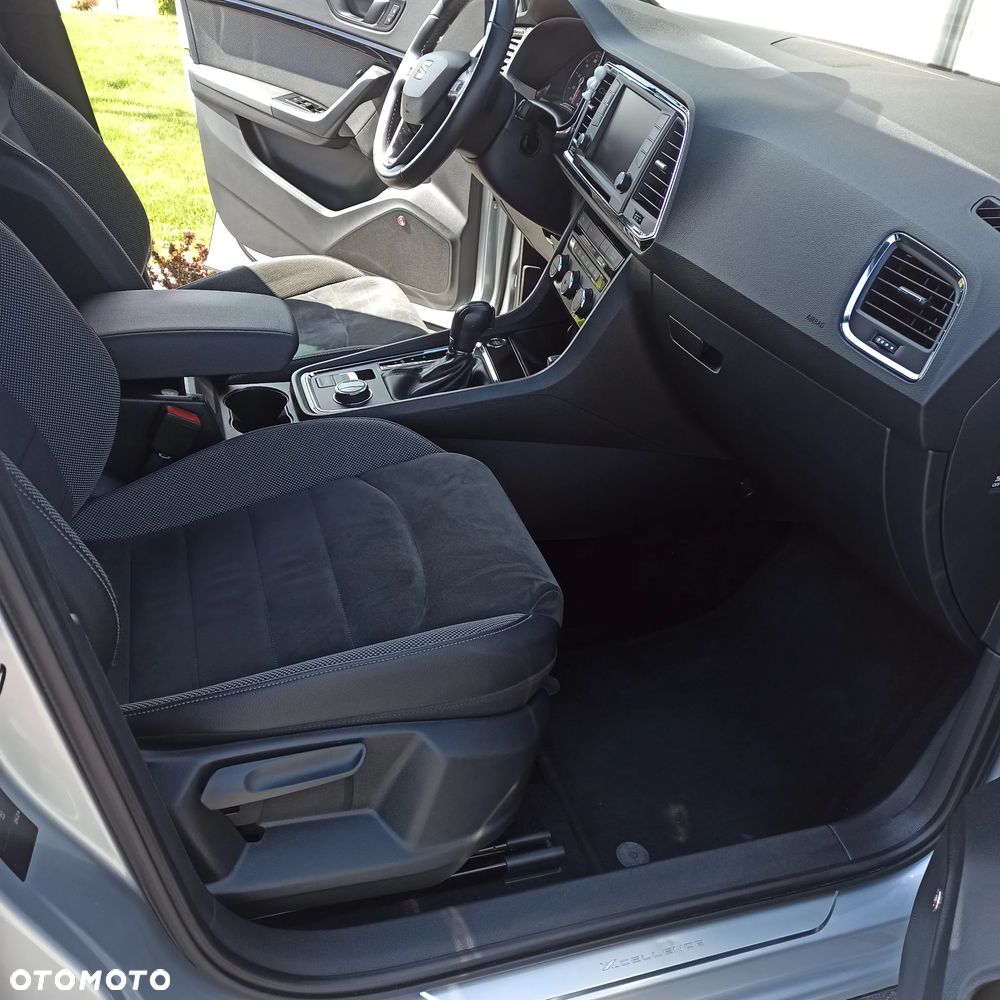 Seat Ateca 2.0 TSI 4Drive DSG XCELLENCE - 11