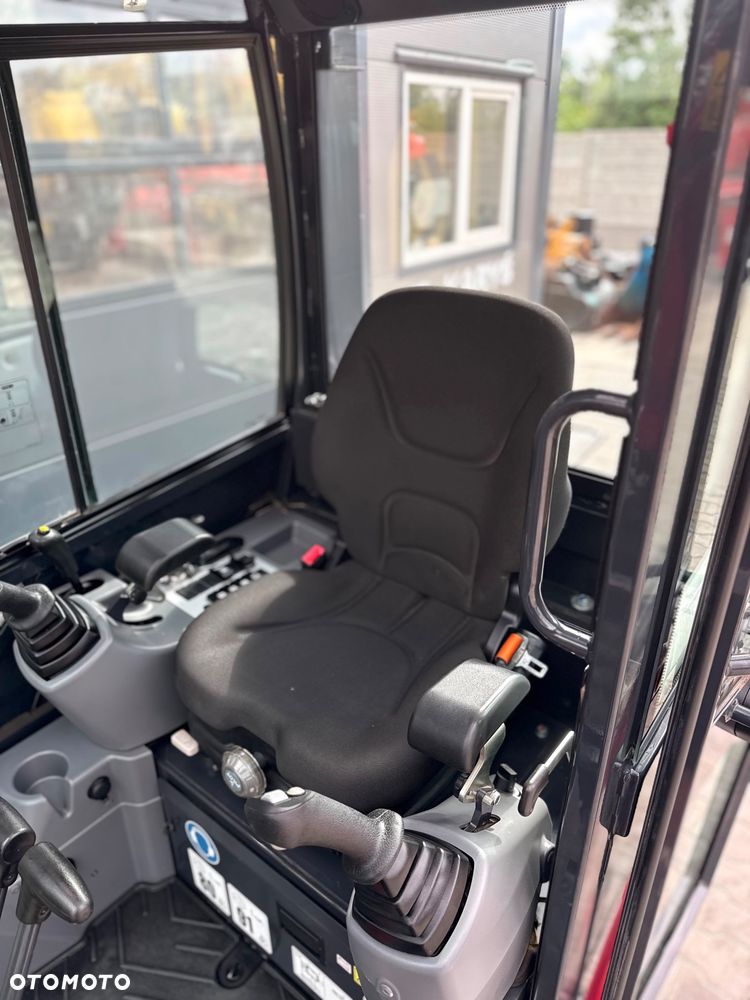 Yanmar SV19 VT | 2024 | 538 MTH | MINIKOPARKA - 22