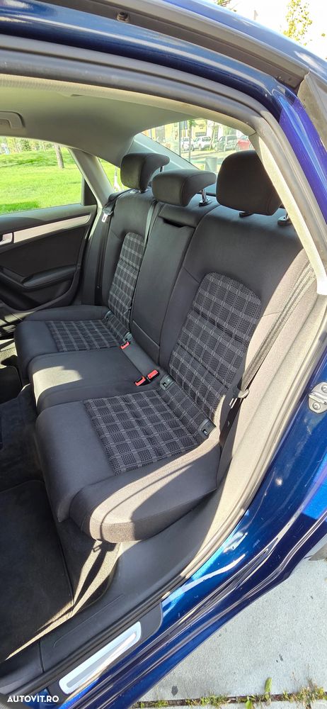Audi A4 Limuzina 2.0 TDI quattro - 10