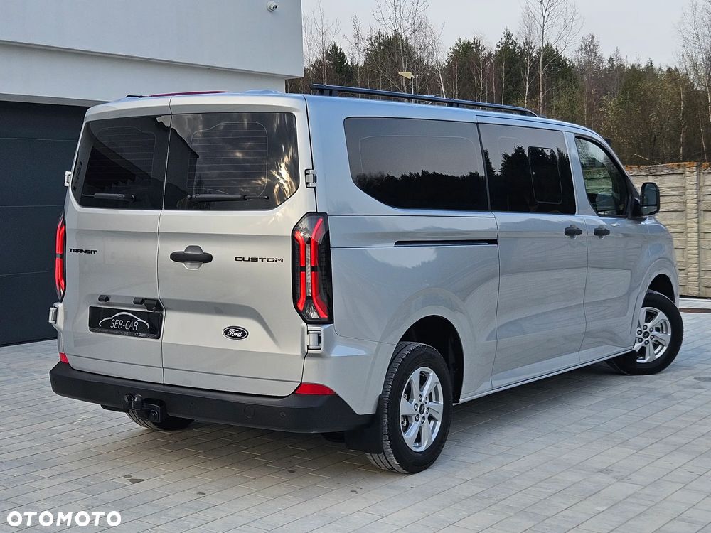 Ford Transit Custom - 3