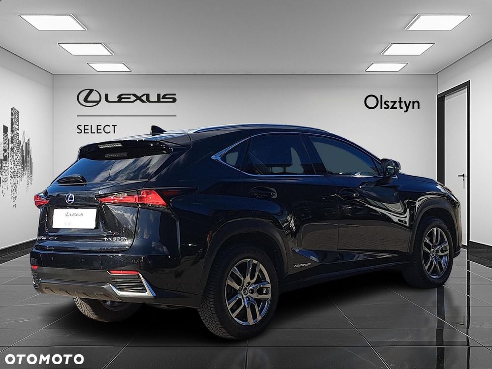 Lexus NX 300h Business Edition AWD - 6