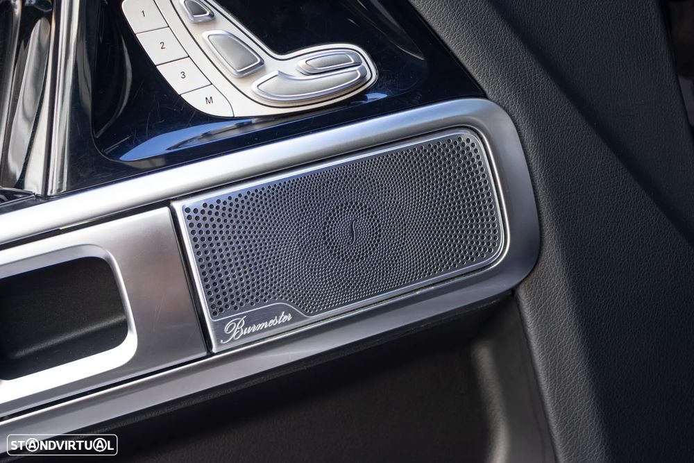 Mercedes-Benz G 350 d 9G-TRONIC AMG Line - 7