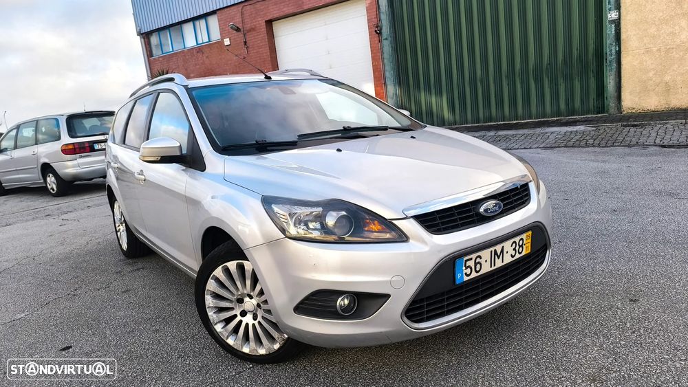 Ford Focus SW 1.6 TDCi Titanium 17 - 1