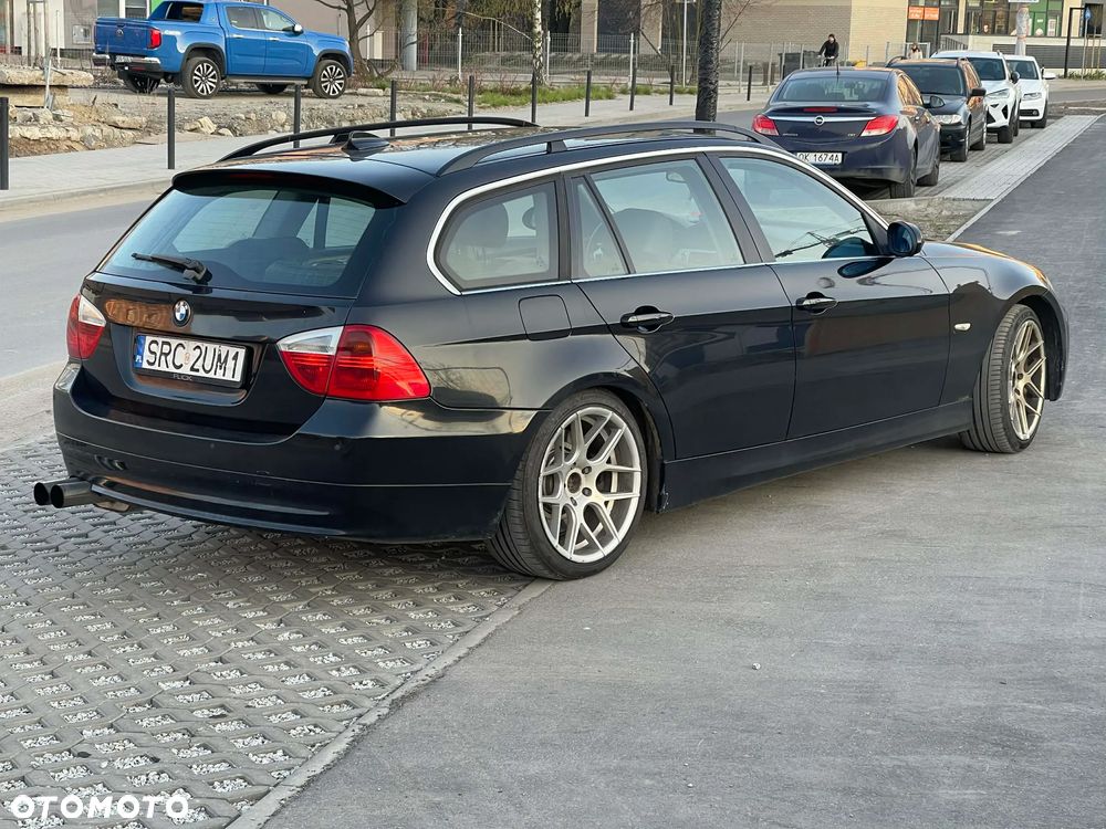 BMW Seria 3 330d DPF - 6