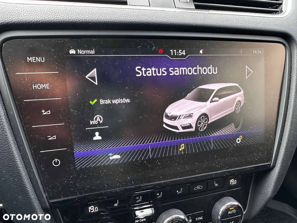 Skoda Octavia 2.0 TSI RS 230 DSG - 26