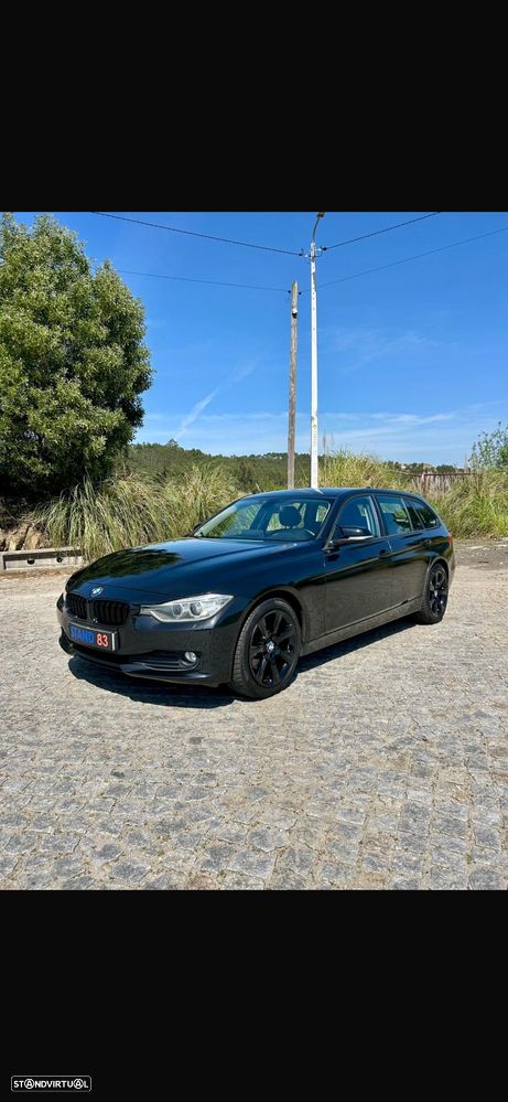 BMW 320 d Line Sport - 3