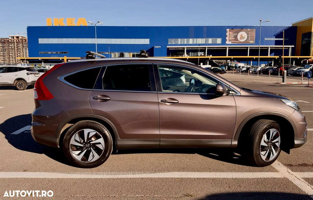 Honda CR-V - 8