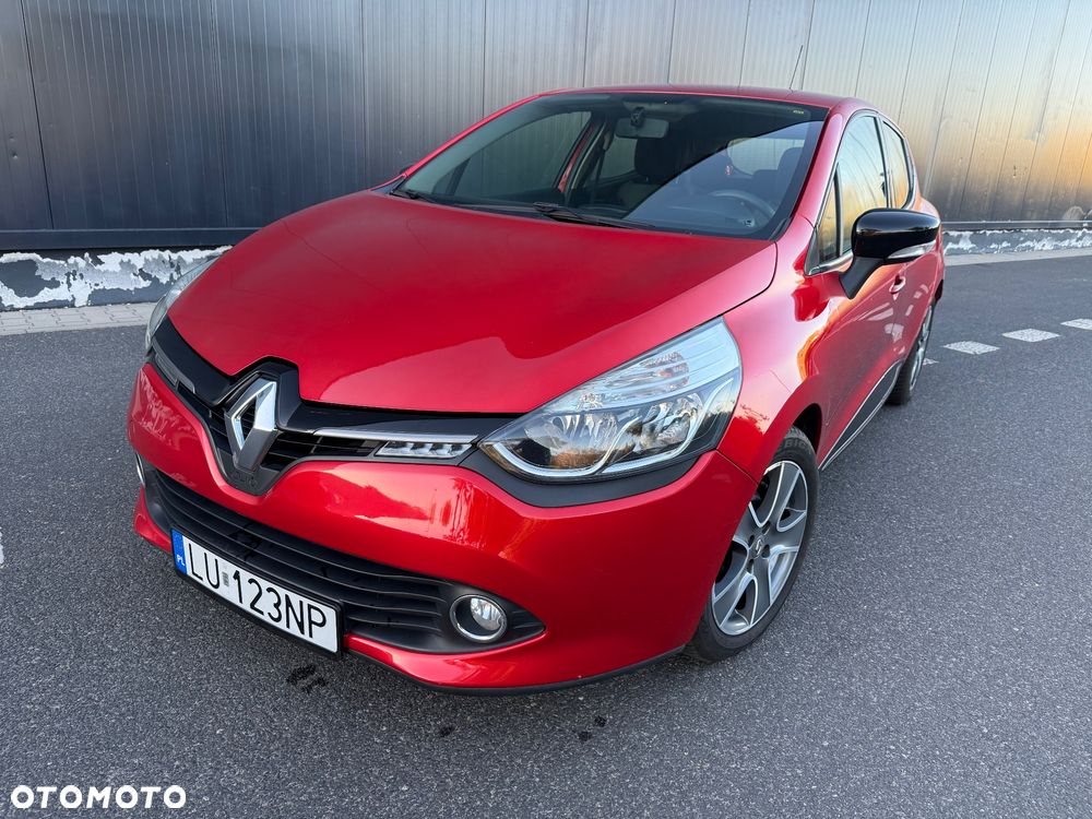 Renault Clio - 1