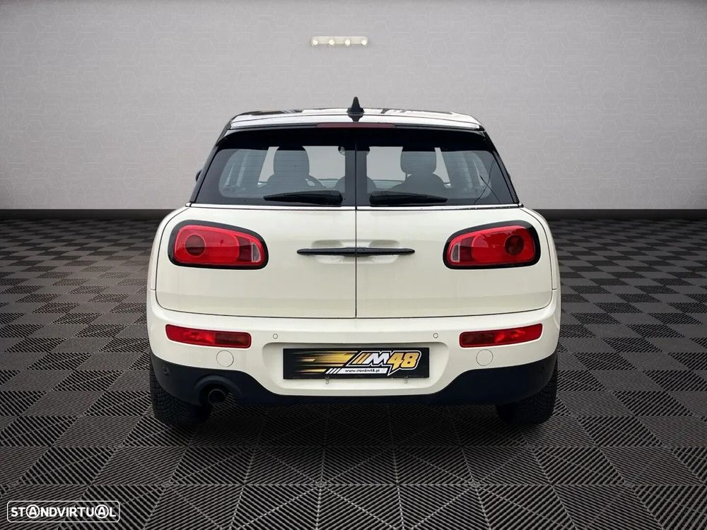 MINI Clubman One D - 5