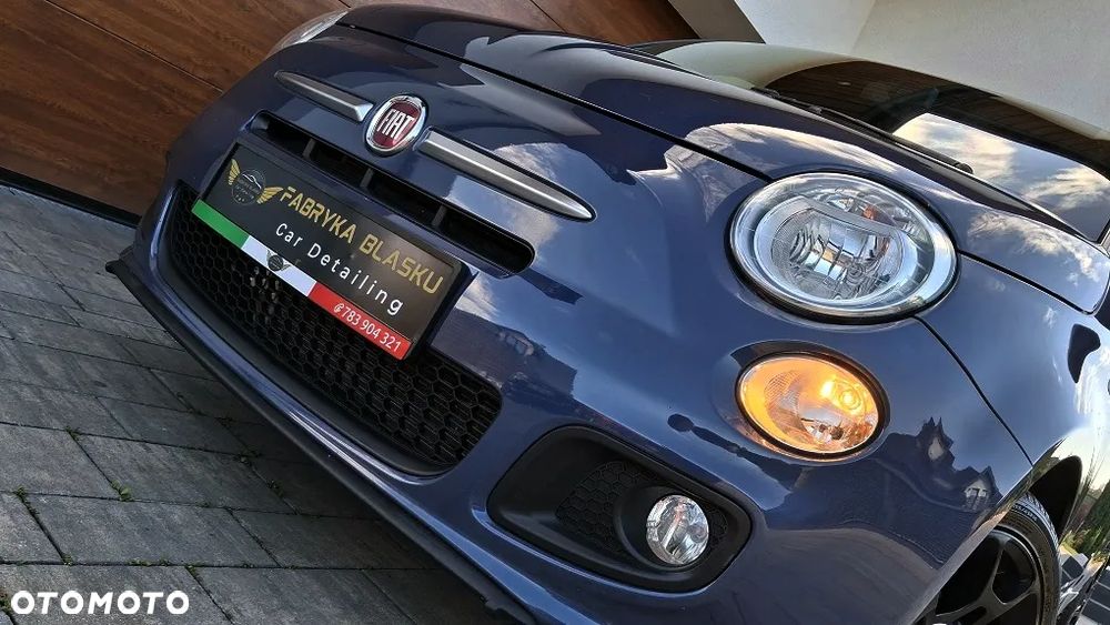 Fiat 500 1.2 8V S - 22