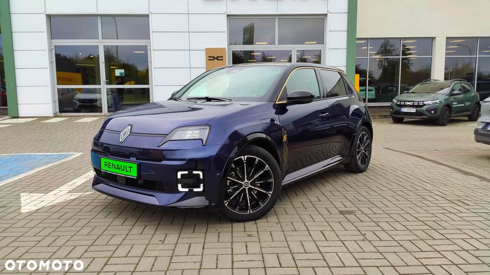 Renault 5 52kWh Comfort Range Iconic Cinq - 6