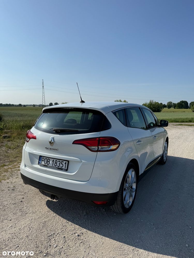 Renault Scenic 1.5 dCi Zen EDC - 5