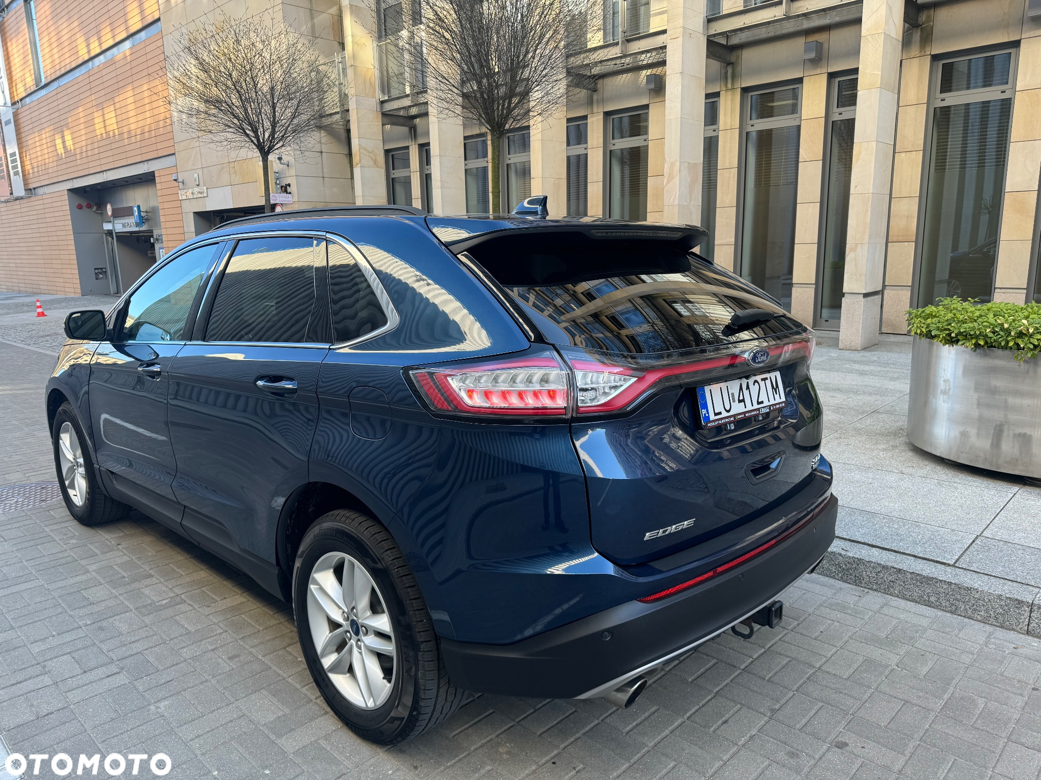 Ford Edge - 8