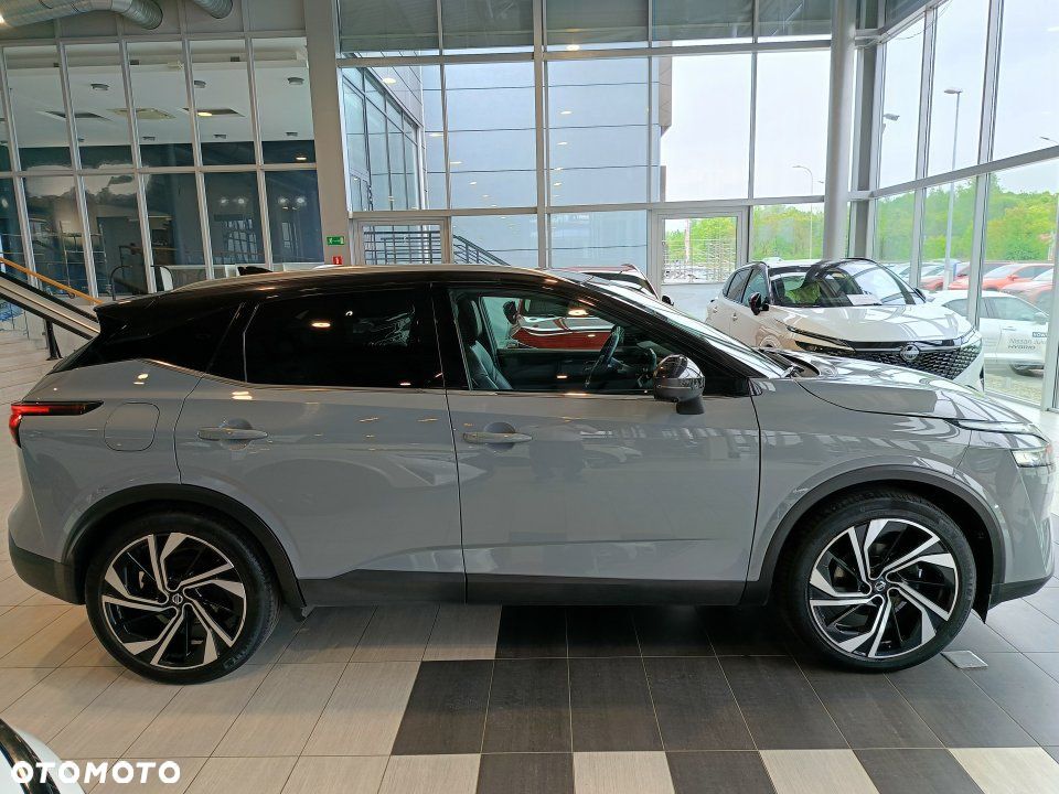 Nissan Qashqai - 6