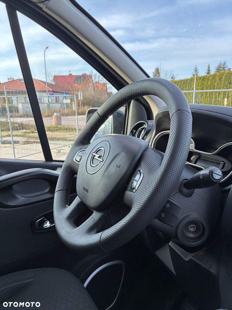 Opel Vivaro L1H1 2,7t Edition - 15