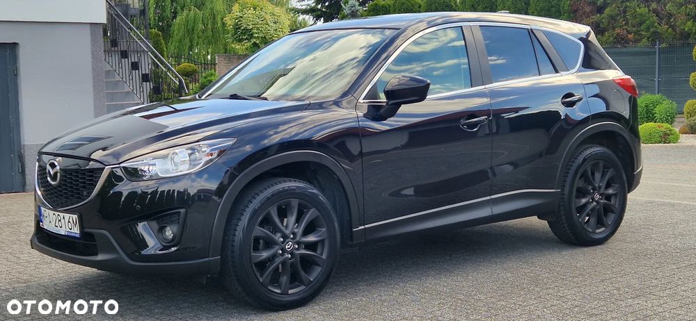 Mazda CX-5 SKYACTIV-G 160 Drive AWD Exclusive-Line - 4