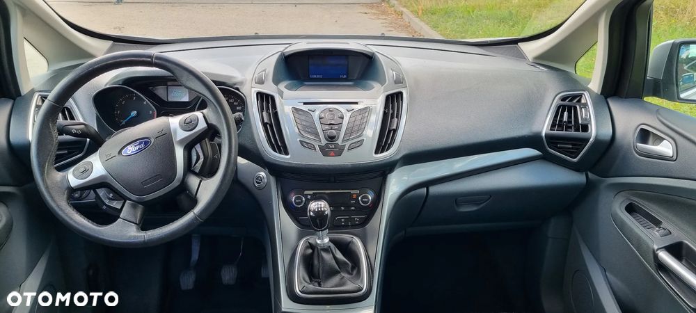 Ford C-MAX 1.6 TDCi Start-Stop-System Trend - 17