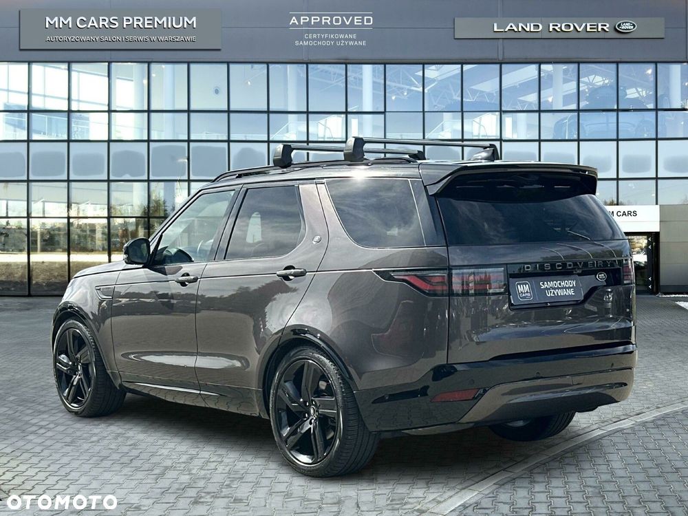 Land Rover Discovery - 3