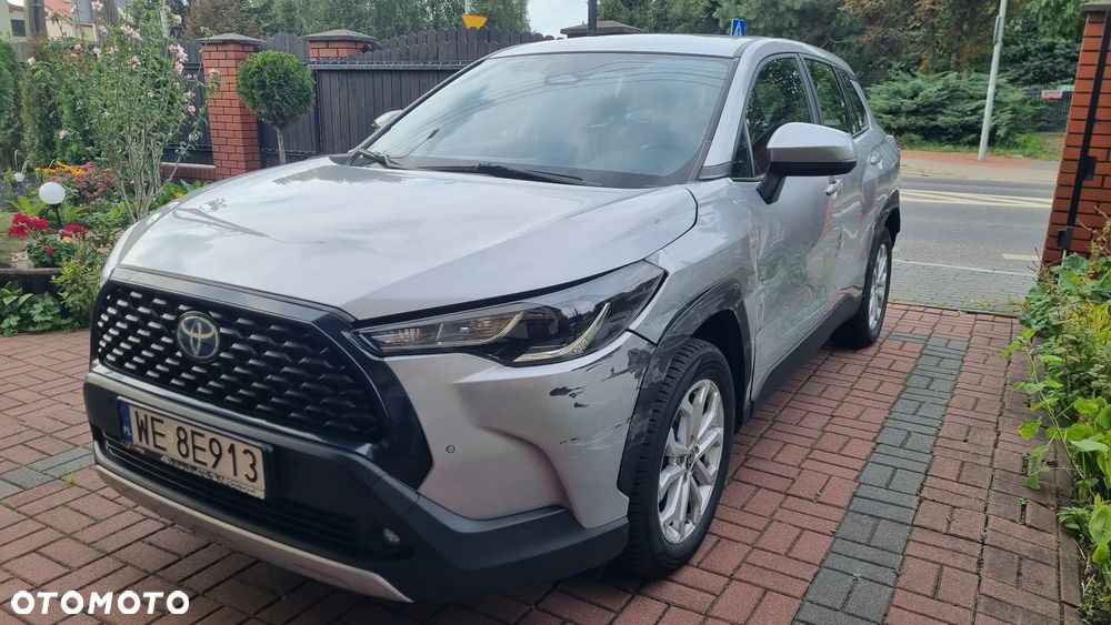 Toyota Corolla Cross 2.0 Hybrid Comfort - 1