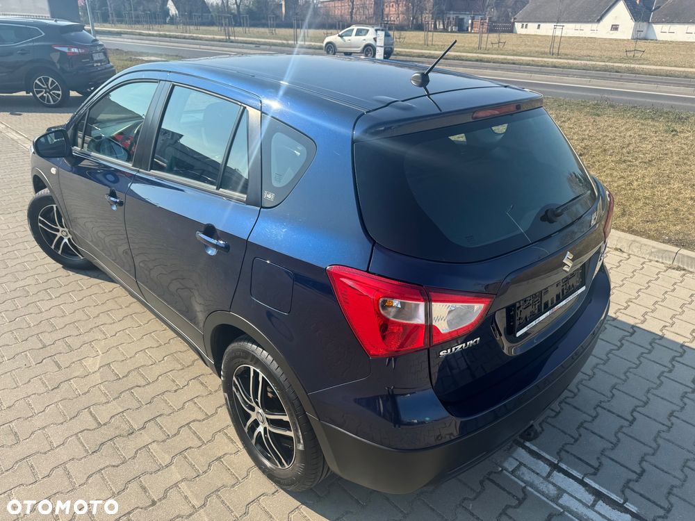 Suzuki SX4 S-Cross 1.0 Boosterjet Club - 6