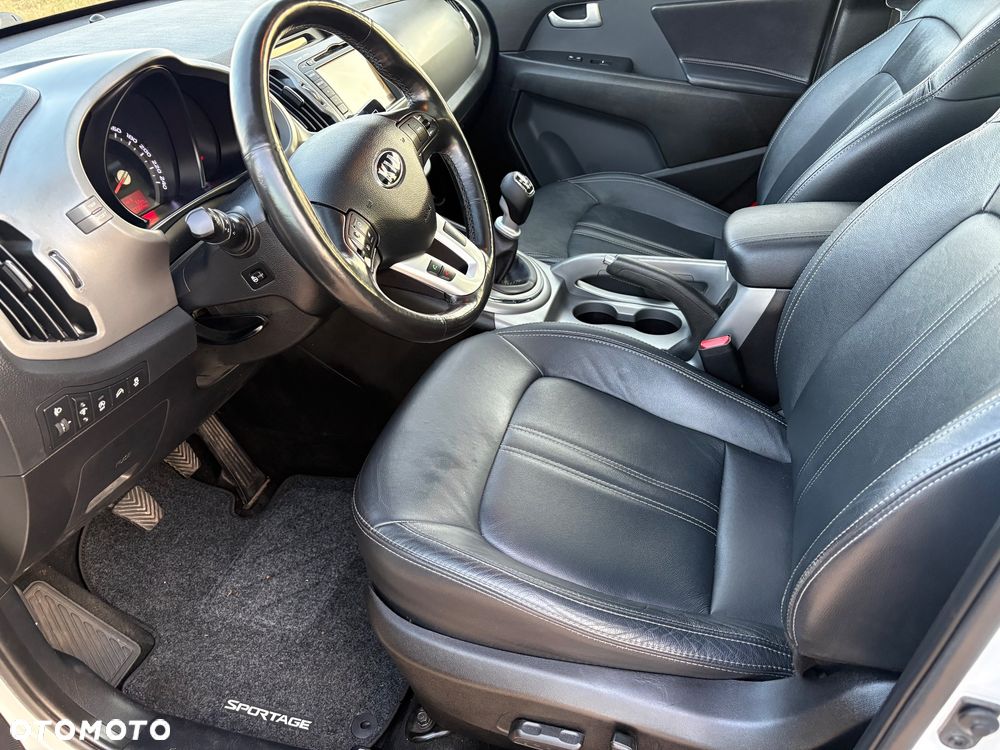 Kia Sportage 1.6 GDI 2WD Dream-Team Edition - 16