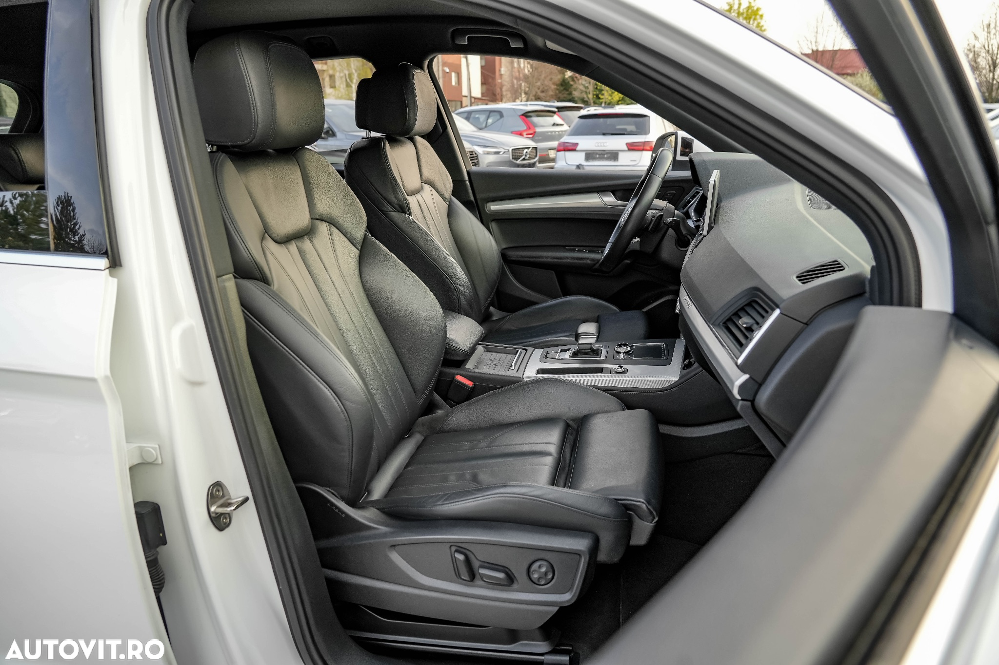 Audi Q5 2.0 TDI Quattro S tronic Design - 13