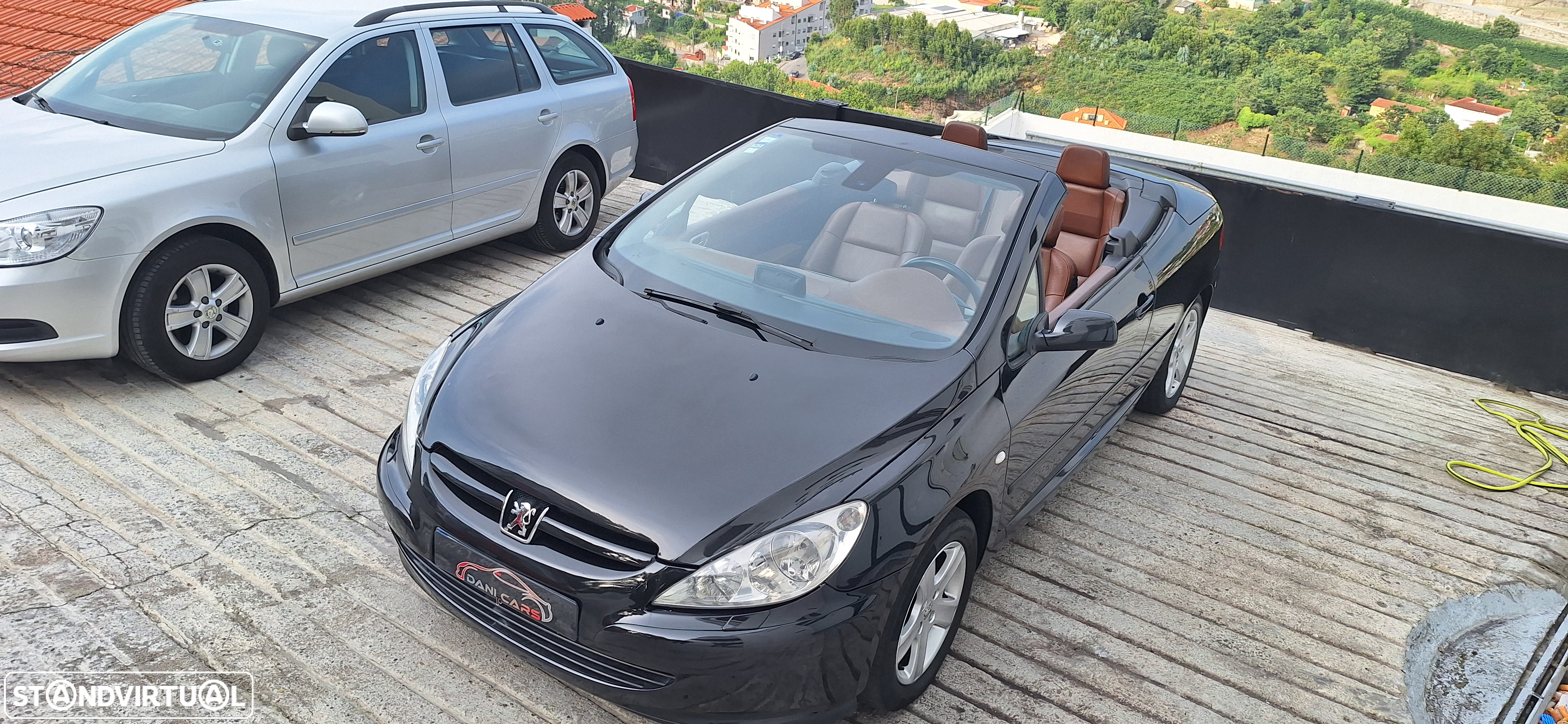 Peugeot 307 CC 1.6 Dynamique - 8