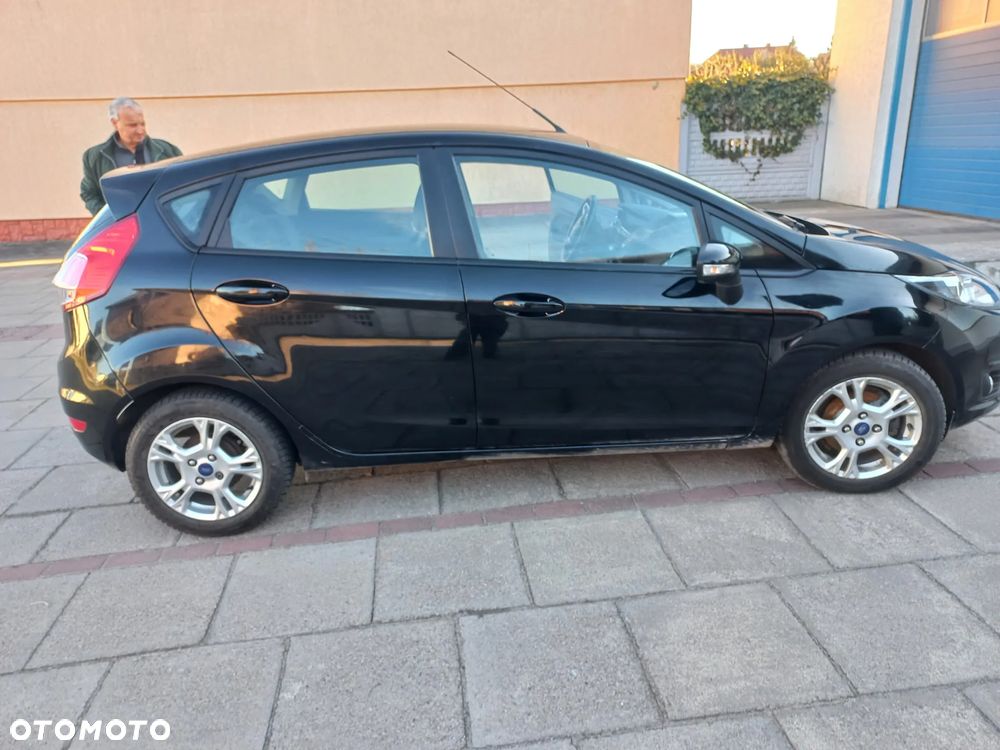 Ford Fiesta 1.5 TDCi Trend - 9