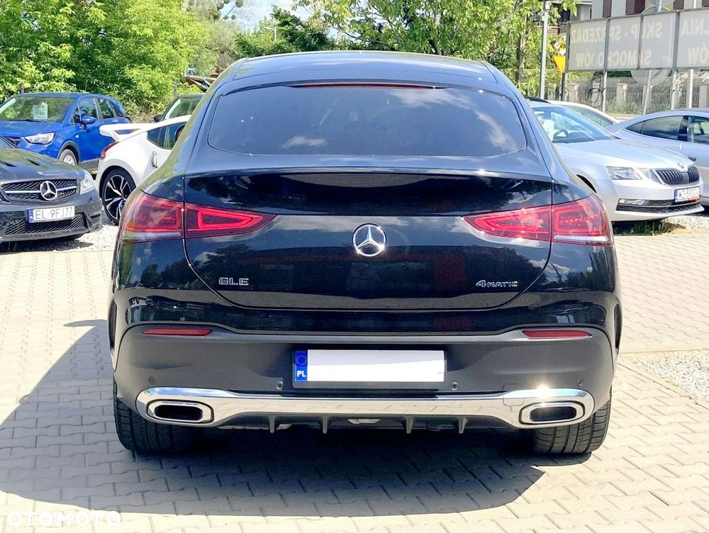 Mercedes-Benz GLE 400 4Matic 9G-TRONIC AMG Line - 12