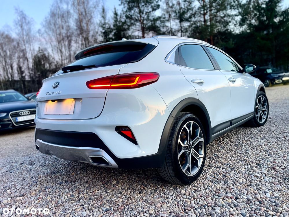 Kia XCeed 1.6 CRDi LAUNCH EDITION - 2