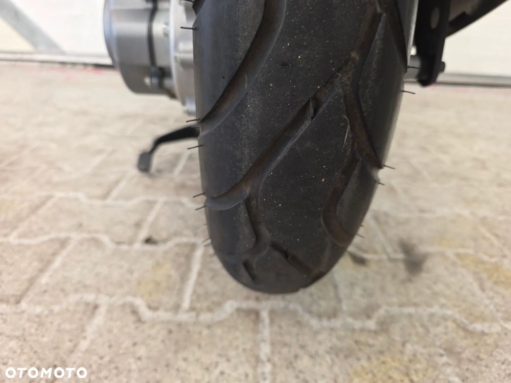 Kymco Agility - 23